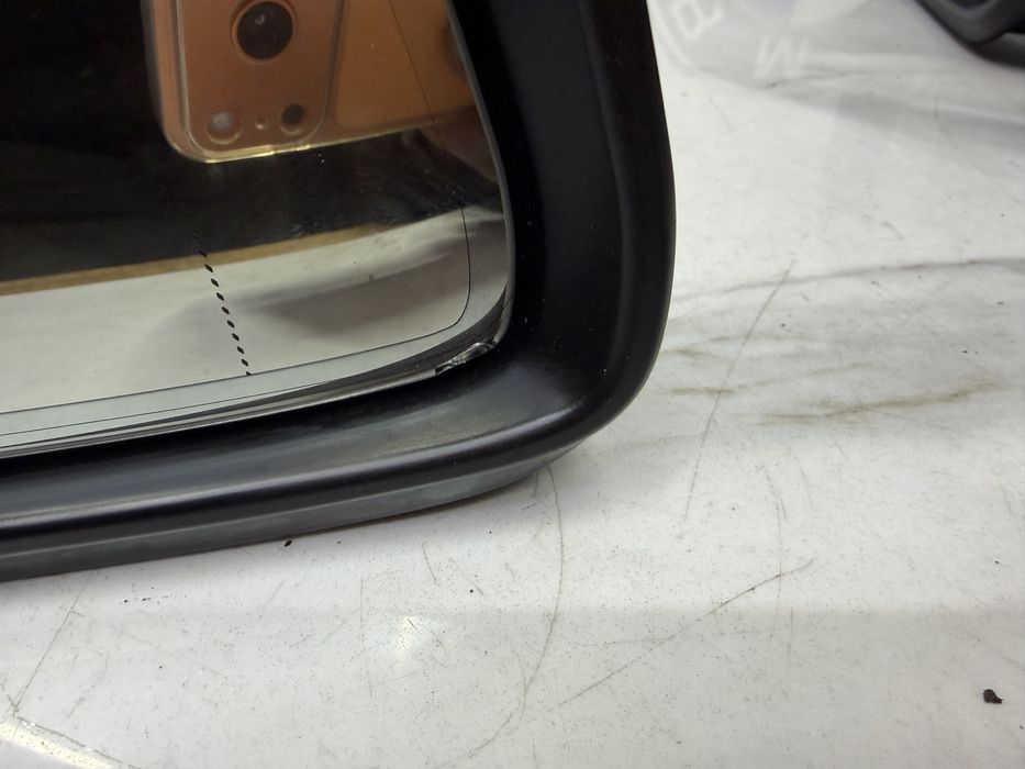 Дзеркало bmw f10 f11 бмв чорне ліве праве ф10