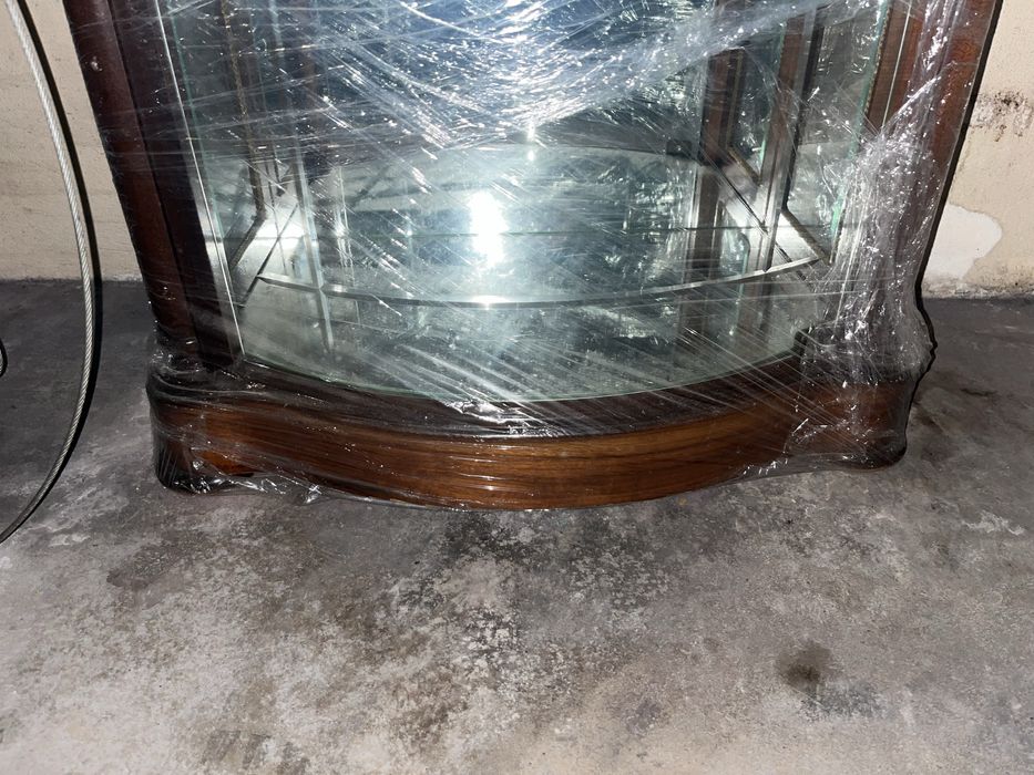 Vitrine Antiguidade