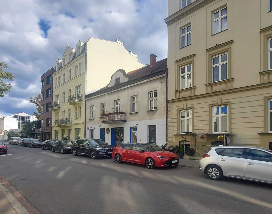 ścisłe CENTRUM LOKAL UŻYTKOWY 225 M2 /DO REMONTU/umowa długoterminowa