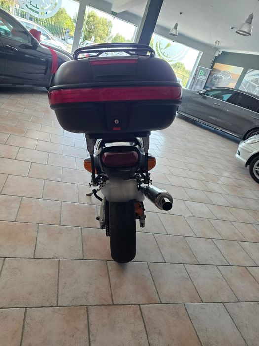 KAWASAKI ZZR 600 1995 bom estado aceito retoma