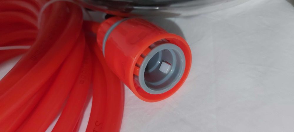 Kit rega 12v duche banho caravana lavagem auto