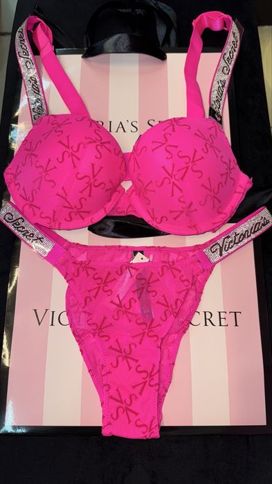 Комплект Victoria’s Secret білизна белье  Опт Дроп