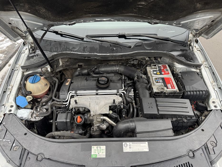 Volkswagen Pasat B6 2.0 TDI