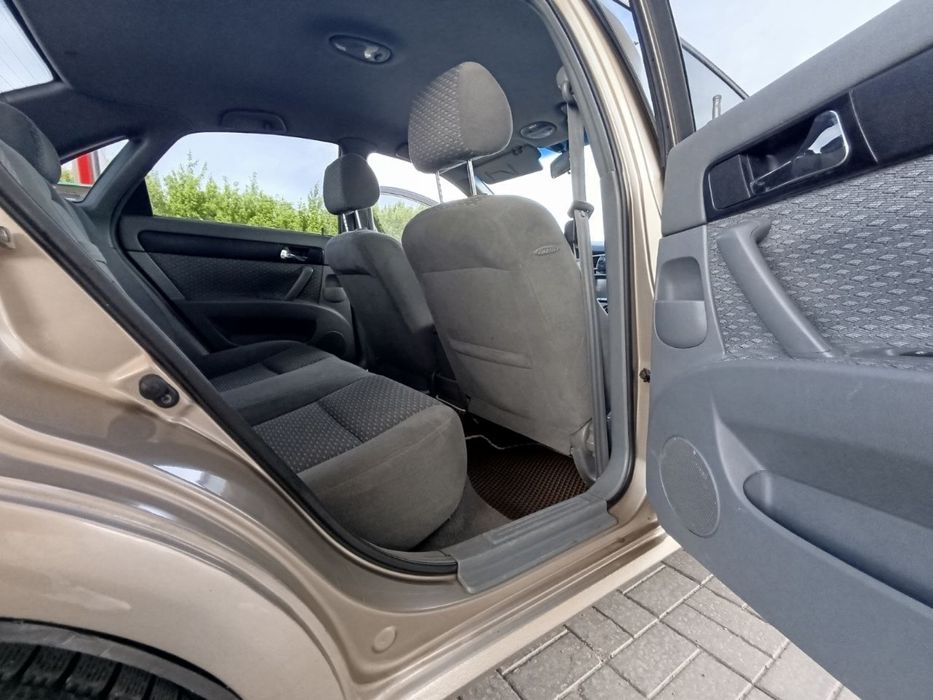 Лачетти автомат 1.8