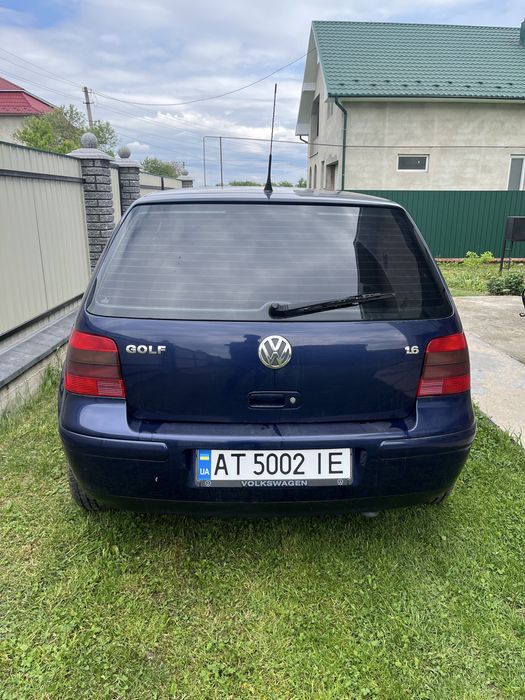 Продам  Volkswagen Golf 4