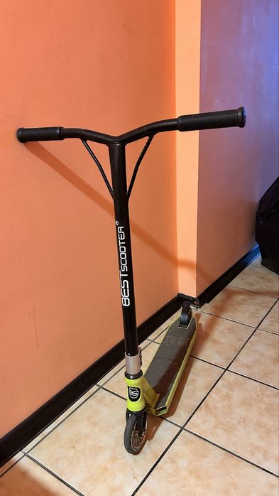 Самокат трюковий Best Scooter