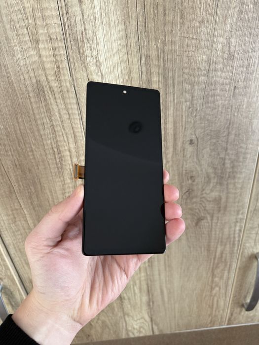 Дисплей Google Pixel 6 модуль з рамкою, робочий