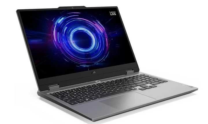 Ноутбук Lenovo LOQ 15IAX9 (83GS00BJRA) Luna Grey