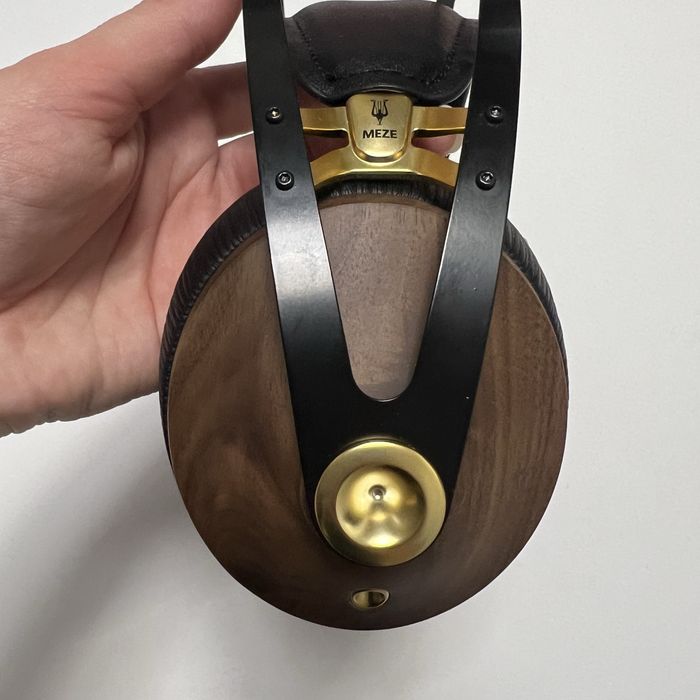 Навушники MEZE 99 Classics + балансний кабель