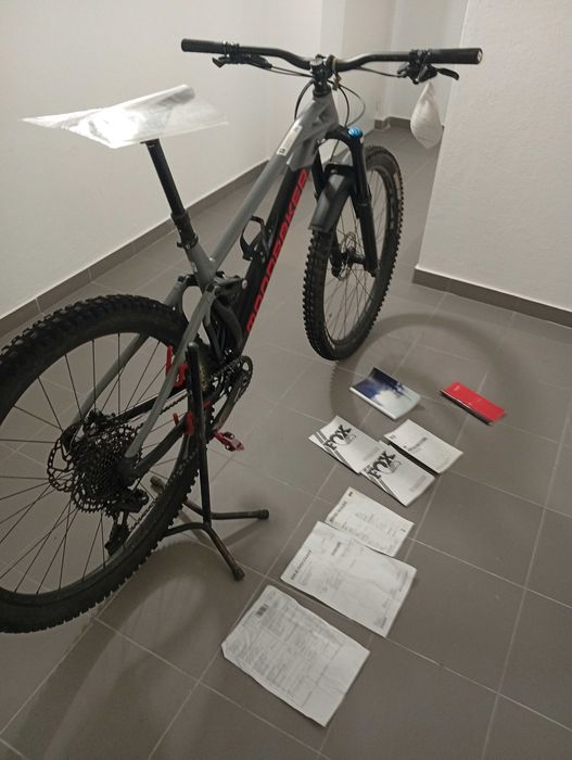 Mondraker Foxy M 29