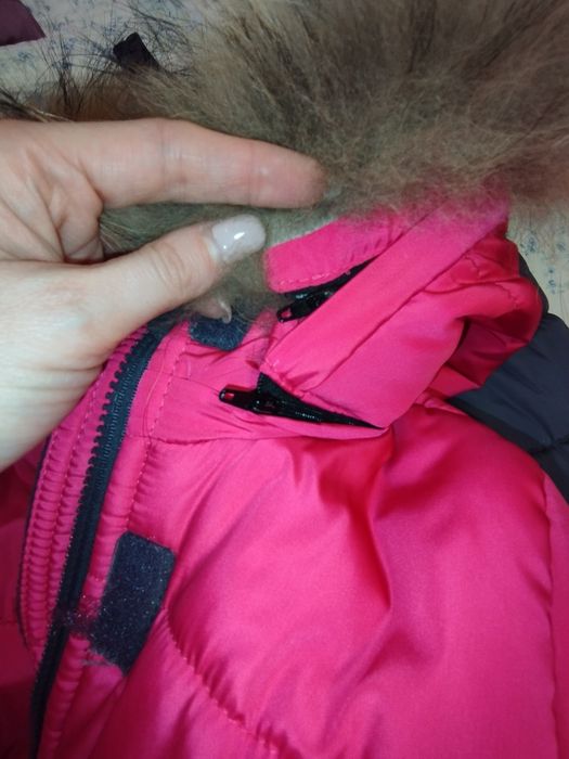 Комбінезон зимовий MiniBear 104-110