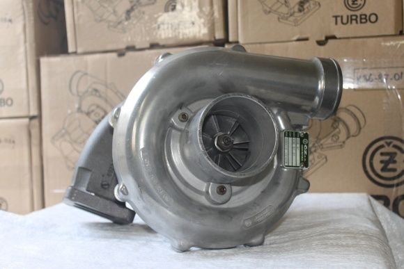 Продажа и ремонт турбокомпрессоров на все виды технике