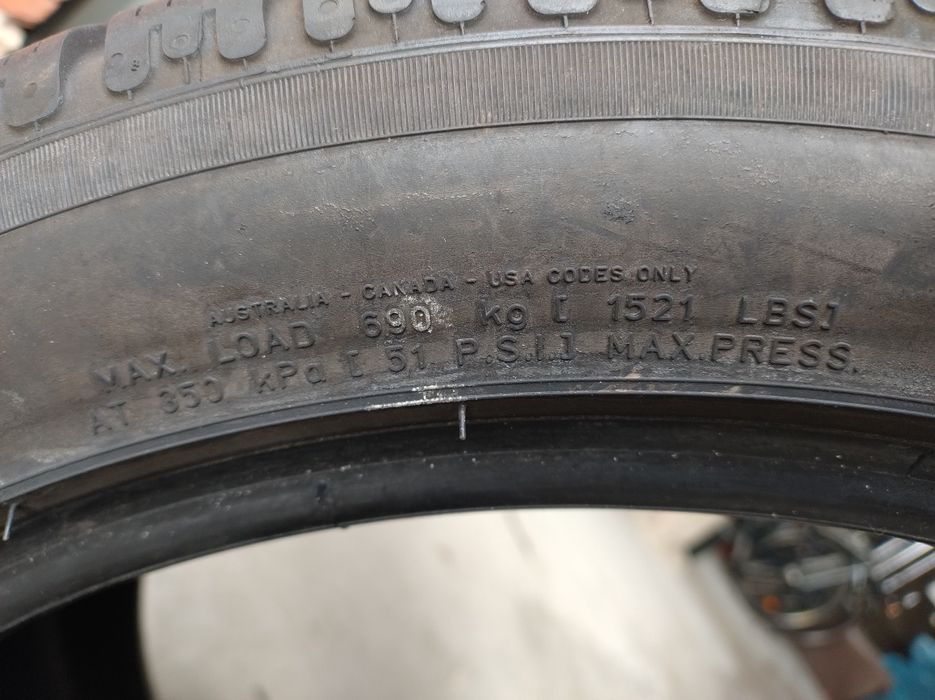 Opony Pirelli 255/40/18