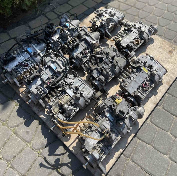 ТНВД Паливний насос Мерседес w124-210