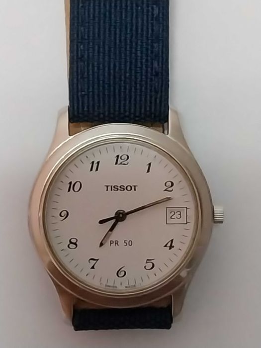 Relógio,  Tissot PR 50