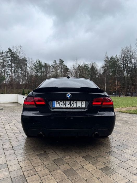 BMW Seria 3 E92 335i Europa