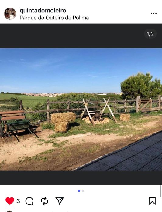 Aluguer Quinta Privada para Festas