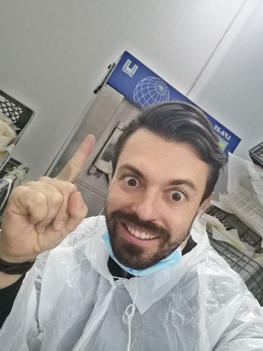 125€ e a sua máquina de lavar roupa industrial Self-service lares