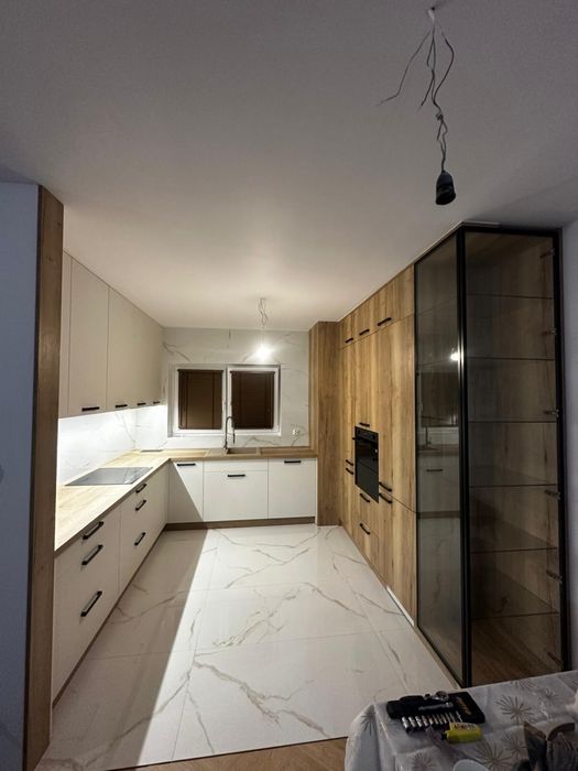 Meble na wymiar kuchnie, szafy, garderoby…