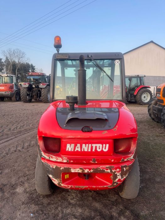 Wózek widłowy Manitou MSI 25T