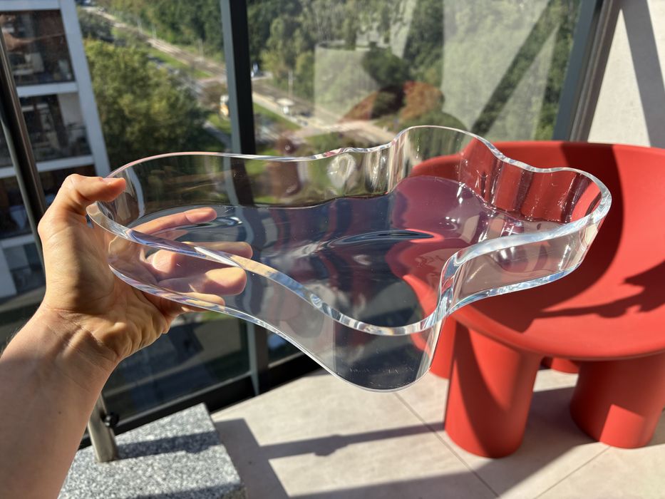 Iittala miska rzeźba design poulsen fiam flos seletti prl vintage zieta