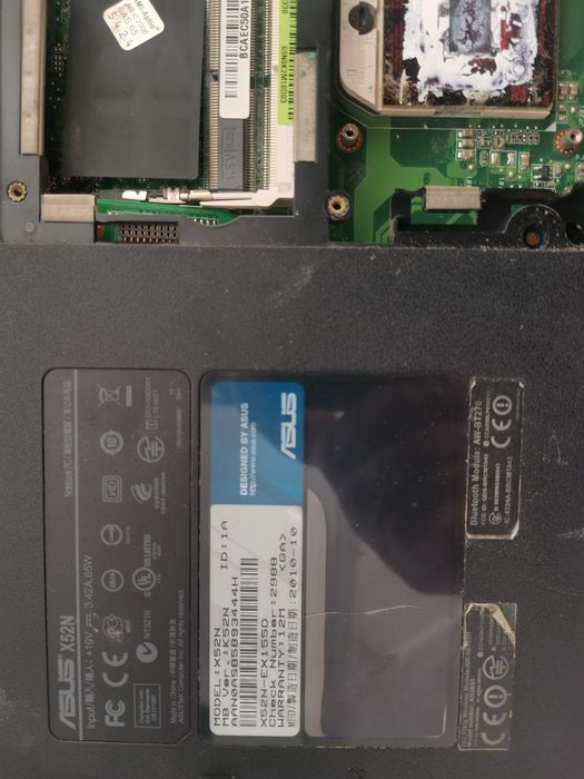 Корпуса до ноутбуків