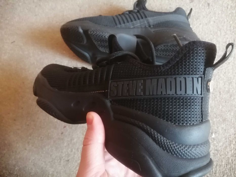 Кросівки Steve Madden MAC-E (Оригінал) — Стан Нових
