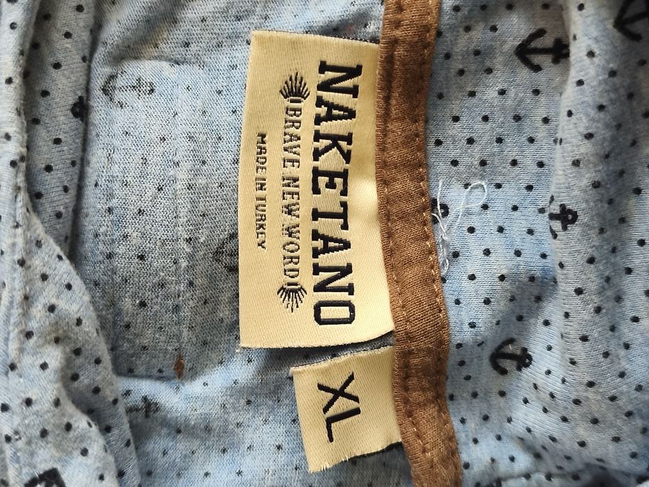 Bluza dresowa damska Naketano  XL