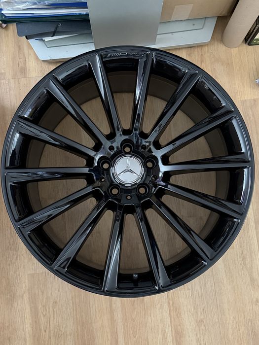 Felgi Mercedes AMG 20 cali - Oryginał GLC GLE GLS CLS
