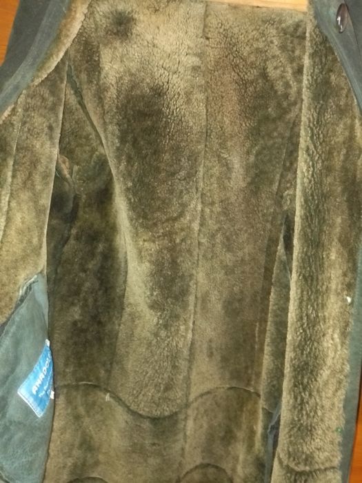 Продам дубленку натуральную