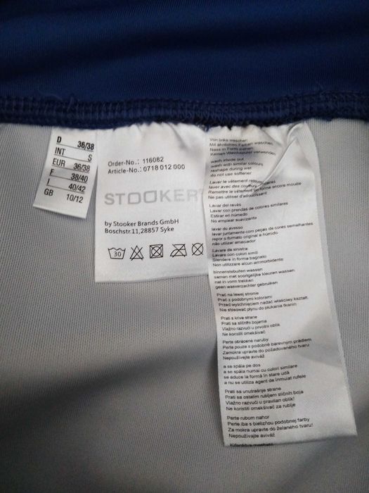 Legginsy sportowe sport by STOOKER