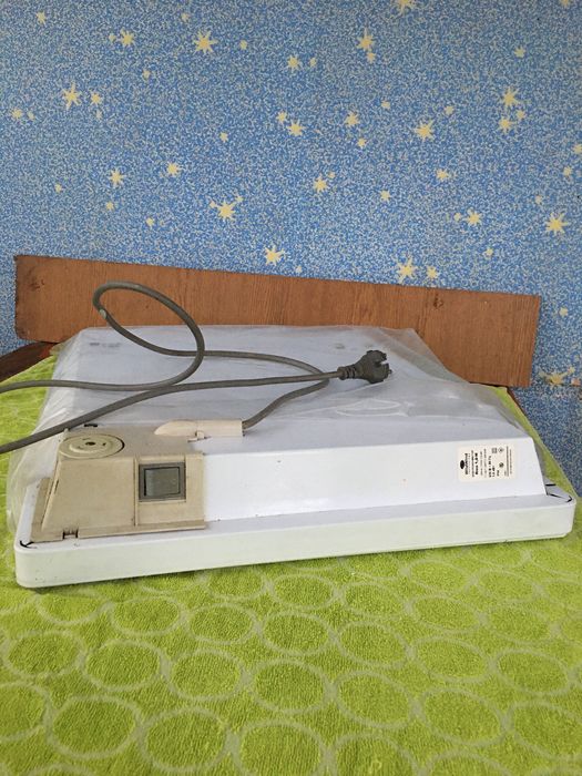 Wild Wind Обігрівач конвектор електричний 1000Bt