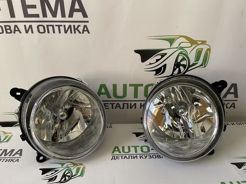 Фары Jeep Patriot фара фонарь патриот