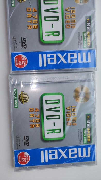 DVD r Maxell, CD R, That's write
