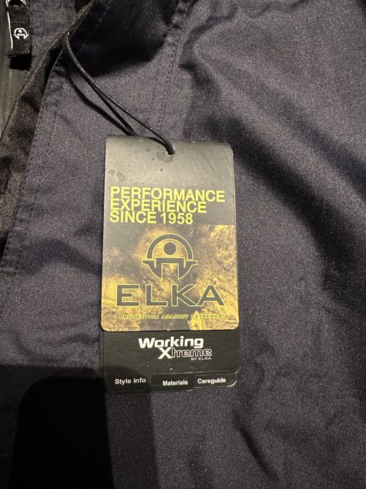 Fato de chuva marca Elko (dinamarca)