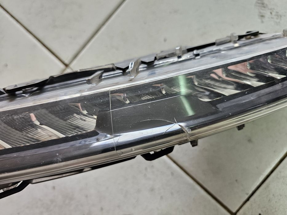 Citroën C4 Grand Picasso / Spacetourer Farol Luz Diurna Diurno Nevoeir