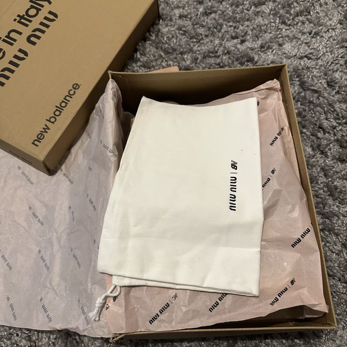 New Balance x Miu Miu
