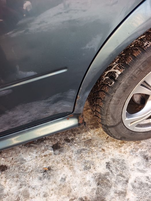 Skoda Octavia A4 2003