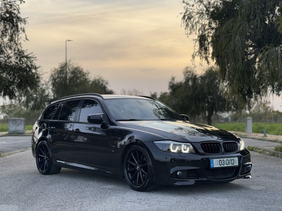 BMW E91 318D LCi Pack M Original