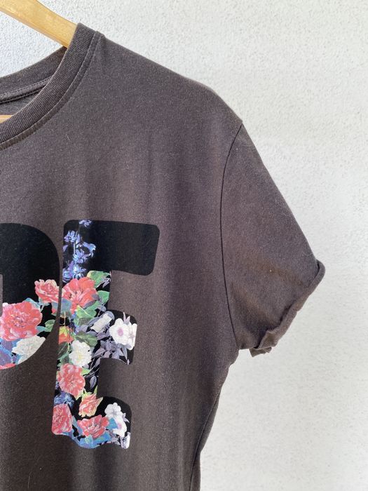 T-shirt estampada