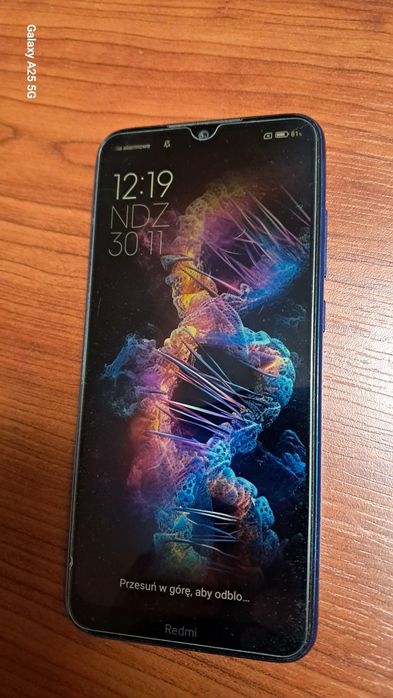 8.Redmi NOTE 8T 64GB