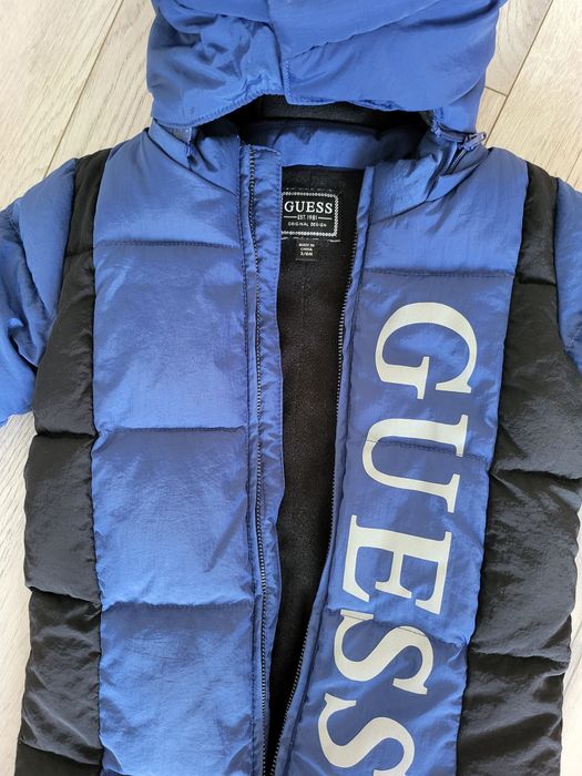 Дитячий Зимовий комбінезон Guess