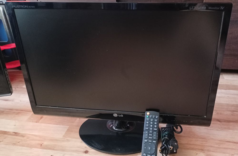 MonitorTV 27"  LG