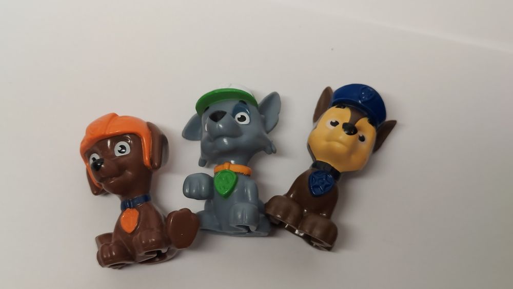 Psi Patrol  - Figurki - 5 sztuk