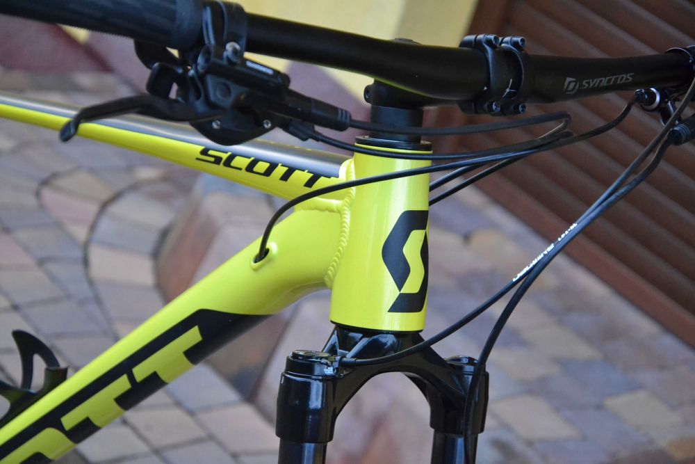 Scott Scale 970 Sram Eagle 12s Crank Brothers Rockshox rozmiar L bdb!!