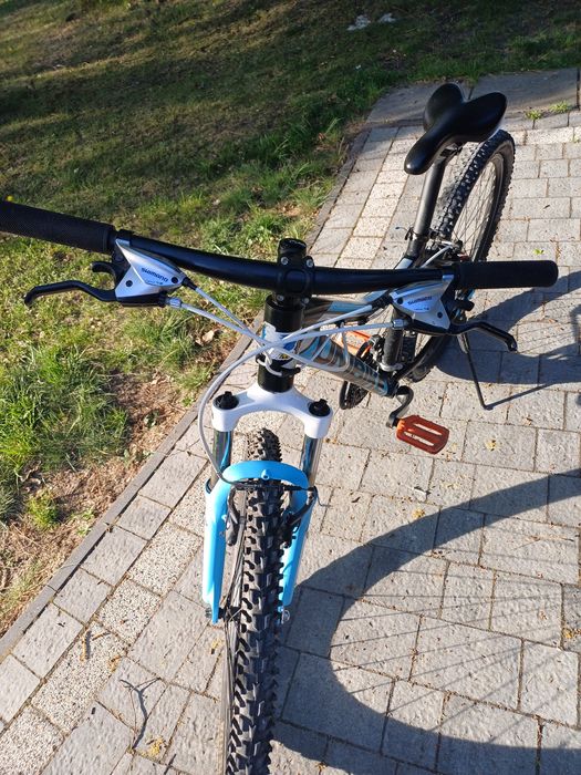 Rower Unibike aluminium !!!