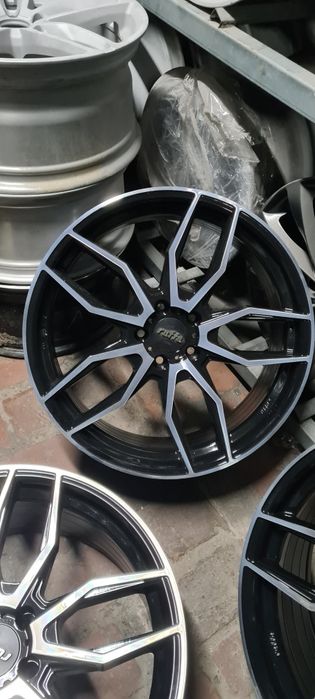 Felgi  20 5x112 RAFFA Audi a4 a6  Vw passat b5 b6 b7 b8 golf skoda