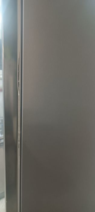 Lodówka Samsung 185cm Pełny No Frost Srebrna LED