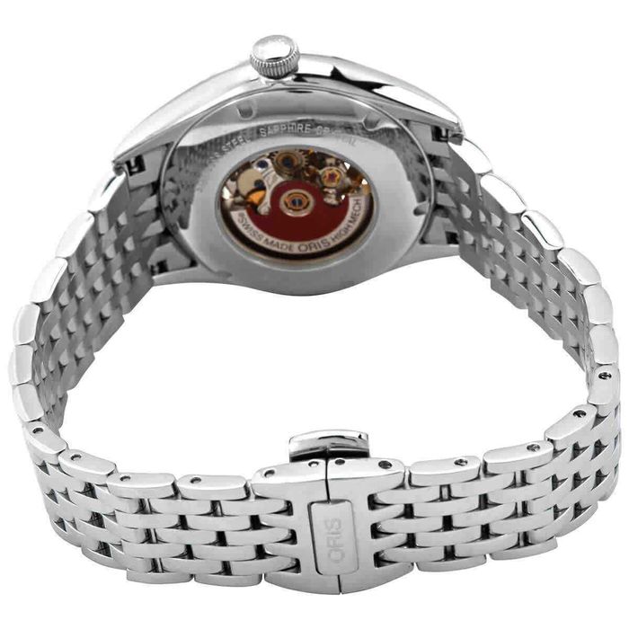 ORIS Artelier Skeleton