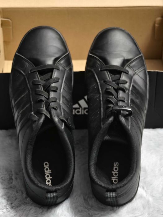 ADIDAS VS PACE B44869 Buty męskie trampki tenisówki czarne r.44